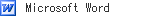 Microsoft Word